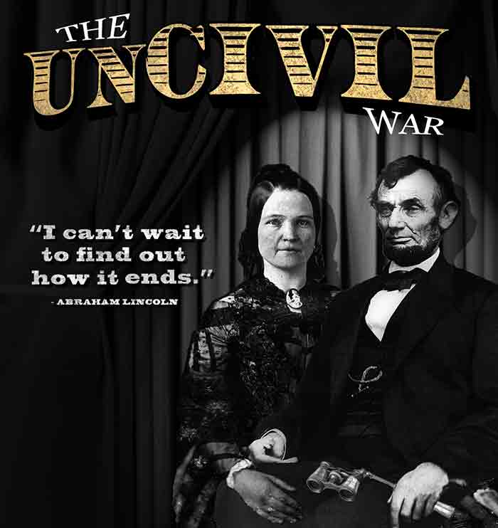 the uncivil war netflix